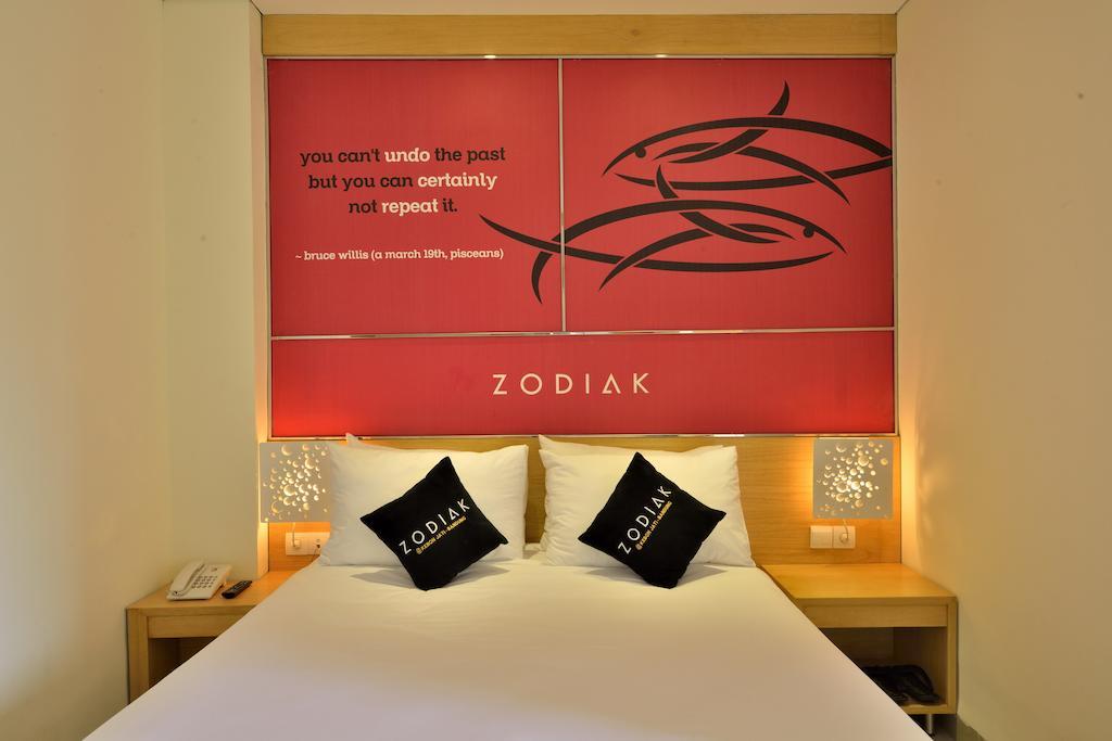 Zodiak Kebon Jati By Kagum Hotels Bandung Exterior photo