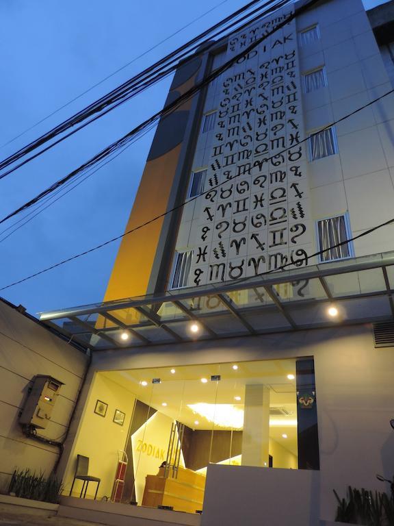 Zodiak Kebon Jati By Kagum Hotels Bandung Exterior photo