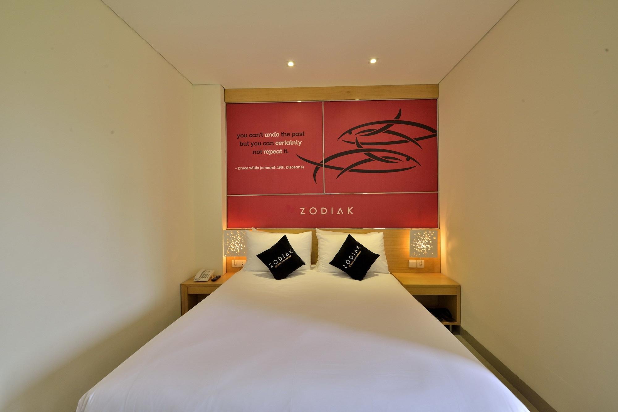 Zodiak Kebon Jati By Kagum Hotels Bandung Exterior photo
