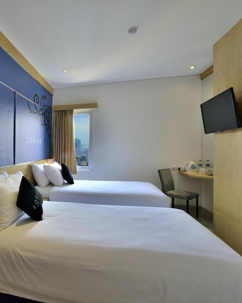 Zodiak Kebon Jati By Kagum Hotels Bandung Exterior photo