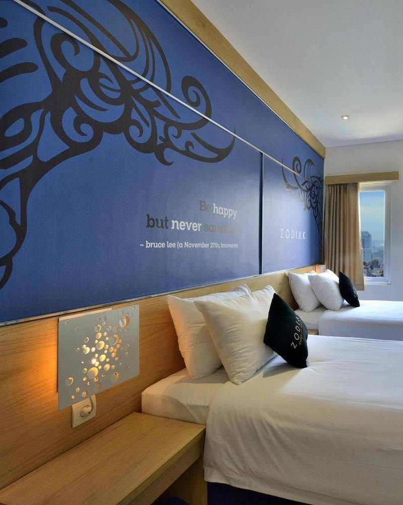 Zodiak Kebon Jati By Kagum Hotels Bandung Exterior photo