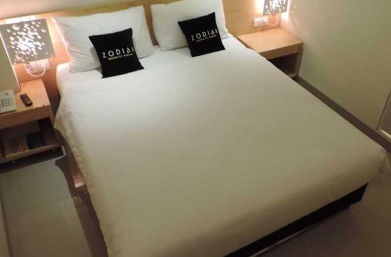 Zodiak Kebon Jati By Kagum Hotels Bandung Exterior photo
