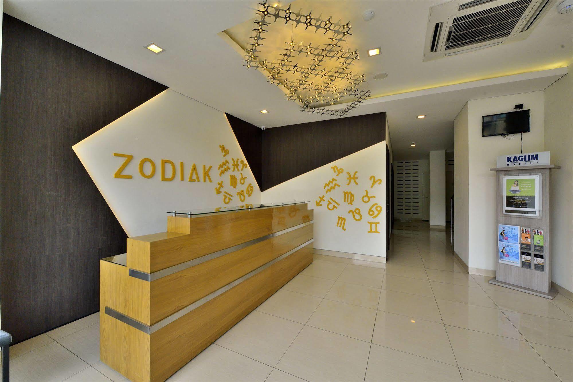 Zodiak Kebon Jati By Kagum Hotels Bandung Exterior photo