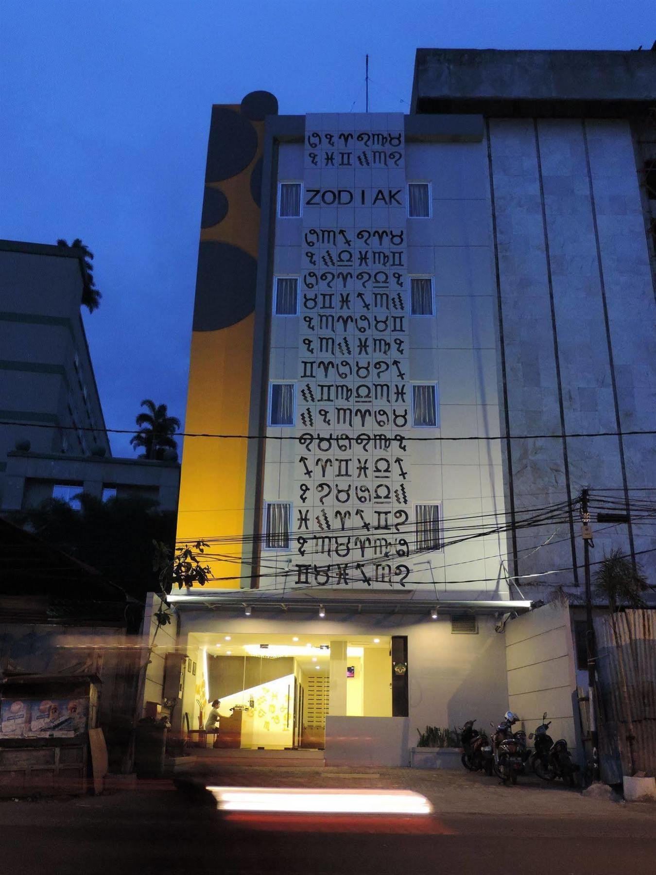Zodiak Kebon Jati By Kagum Hotels Bandung Exterior photo