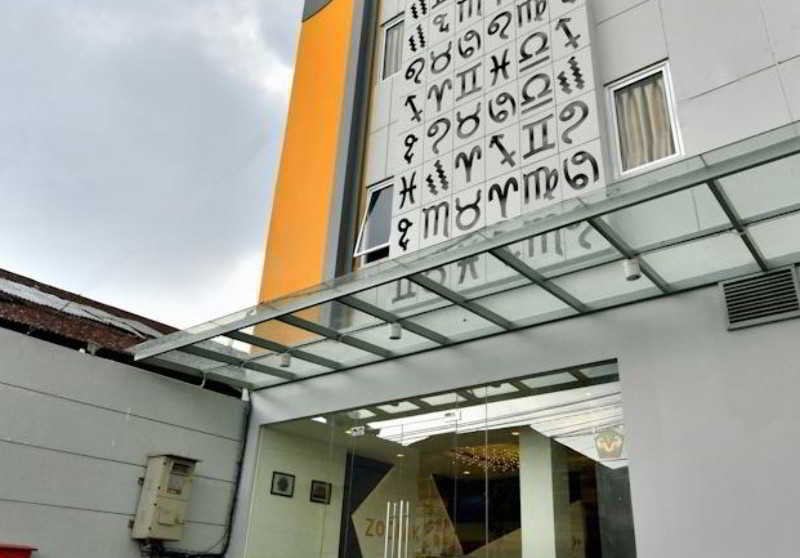 Zodiak Kebon Jati By Kagum Hotels Bandung Exterior photo