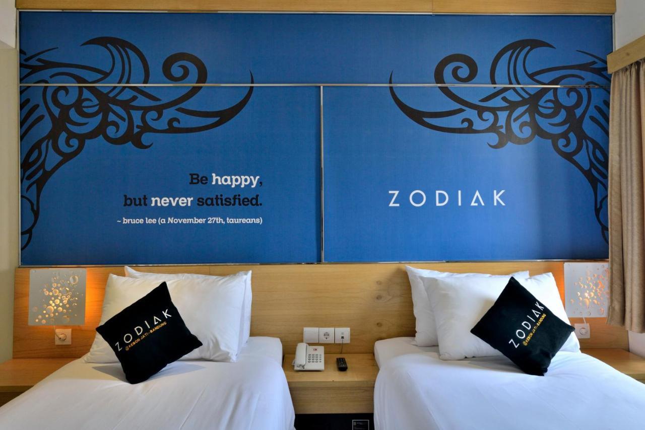 Zodiak Kebon Jati By Kagum Hotels Bandung Exterior photo