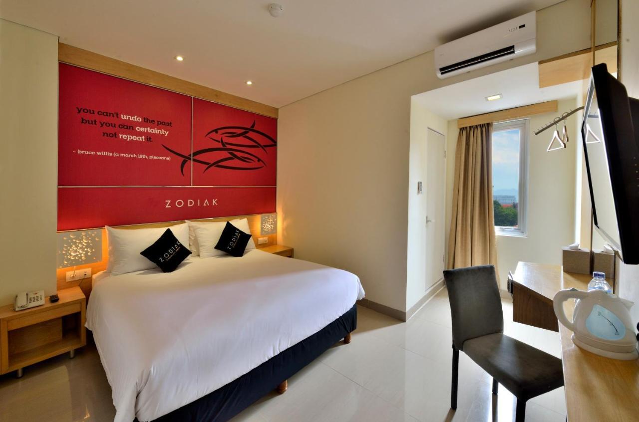 Zodiak Kebon Jati By Kagum Hotels Bandung Exterior photo
