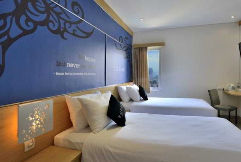 Zodiak Kebon Jati By Kagum Hotels Bandung Exterior photo
