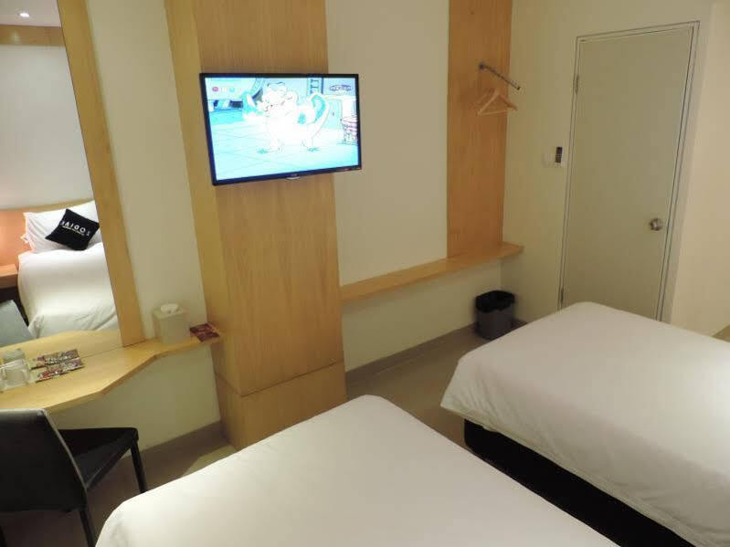 Zodiak Kebon Jati By Kagum Hotels Bandung Exterior photo